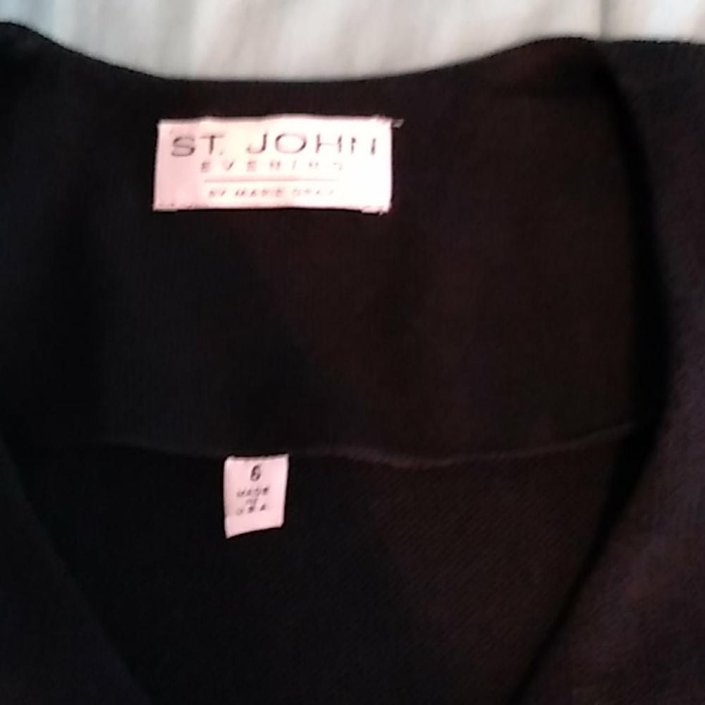 Vintage ST. JOHN EVENING